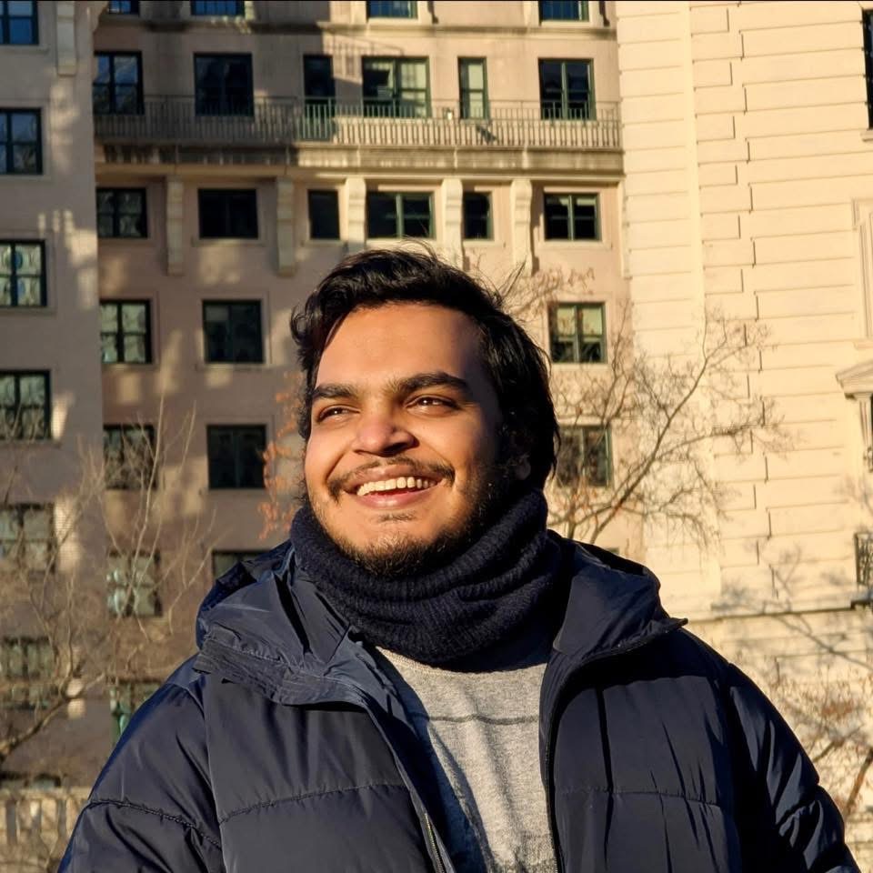Photo of Joyanta J. Mondal